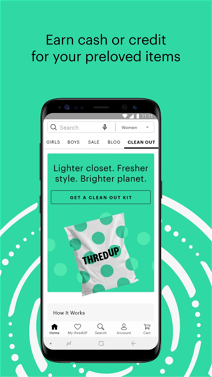 thredUP: Online Thrift Store screenshot5