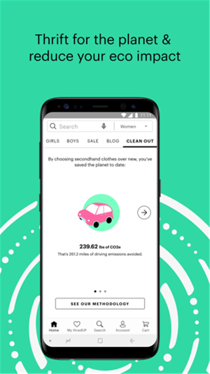 thredUP: Online Thrift Store screenshot6