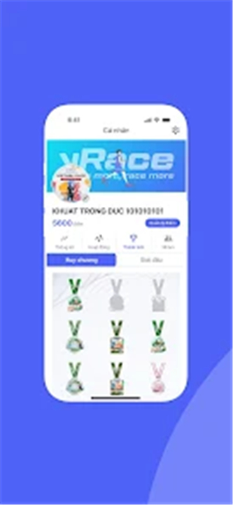vRace (Virtual Race) screenshot6