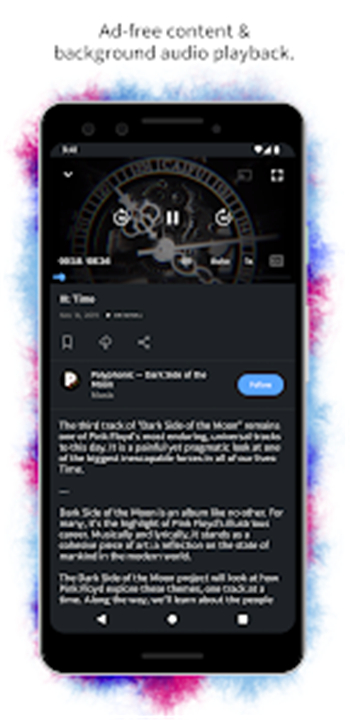 Nebula screenshot5