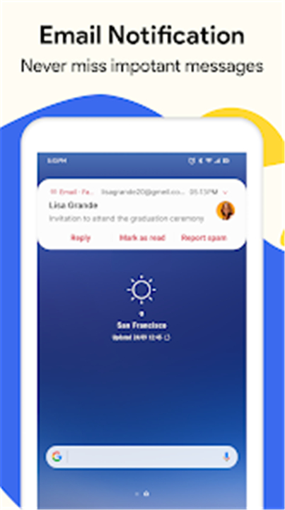 Email - Fast and Smart Mail screenshot5