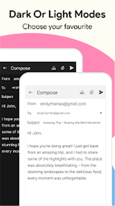 Email - Fast and Smart Mail screenshot6