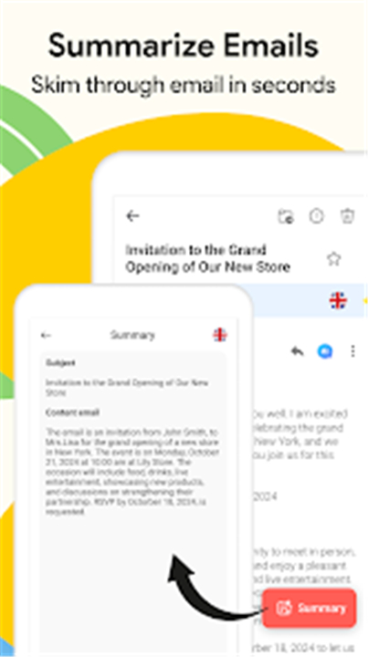 Email - Fast and Smart Mail screenshot7