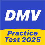 DMV Permit Practice Test 2025
