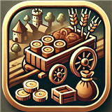 Idle Medieval Merchant Tycoon