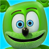 Talking Gummy Bear Kids Games