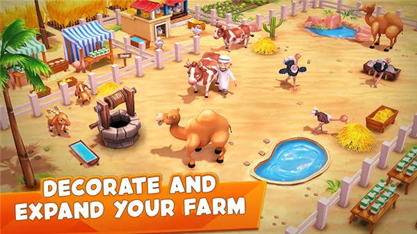 My Perfect Farm screenshot1