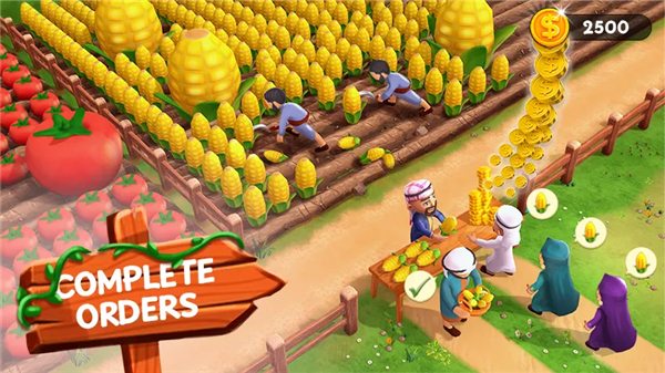 My Perfect Farm screenshot3