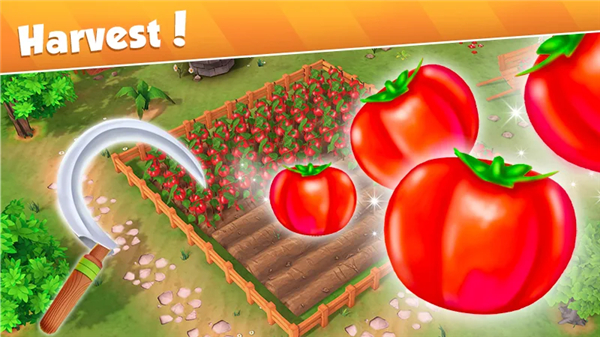 My Perfect Farm screenshot2
