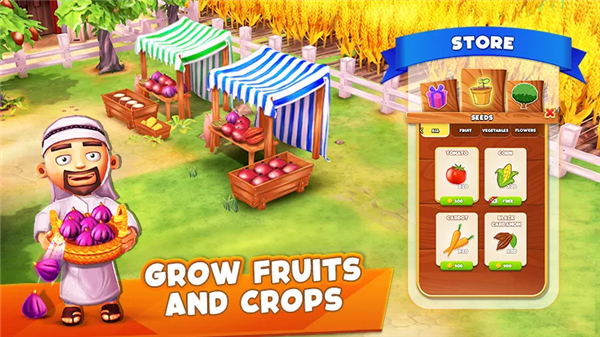 My Perfect Farm screenshot5