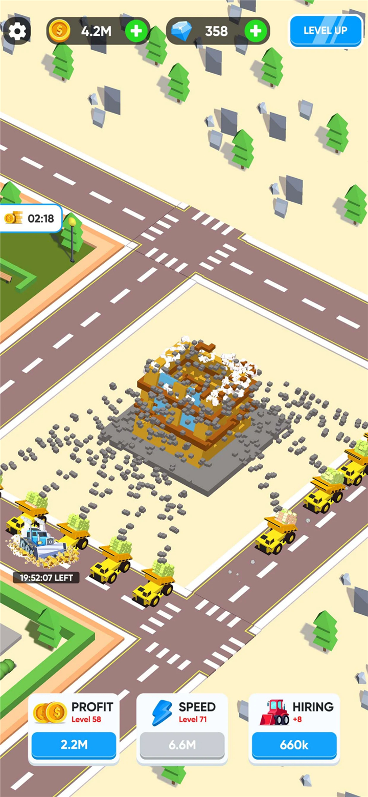 Dig Tycoon - Idle Game 3D screenshot5