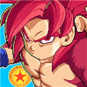 DBZ : Super Goku Battle