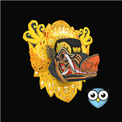 Barong Bangkung Runner
