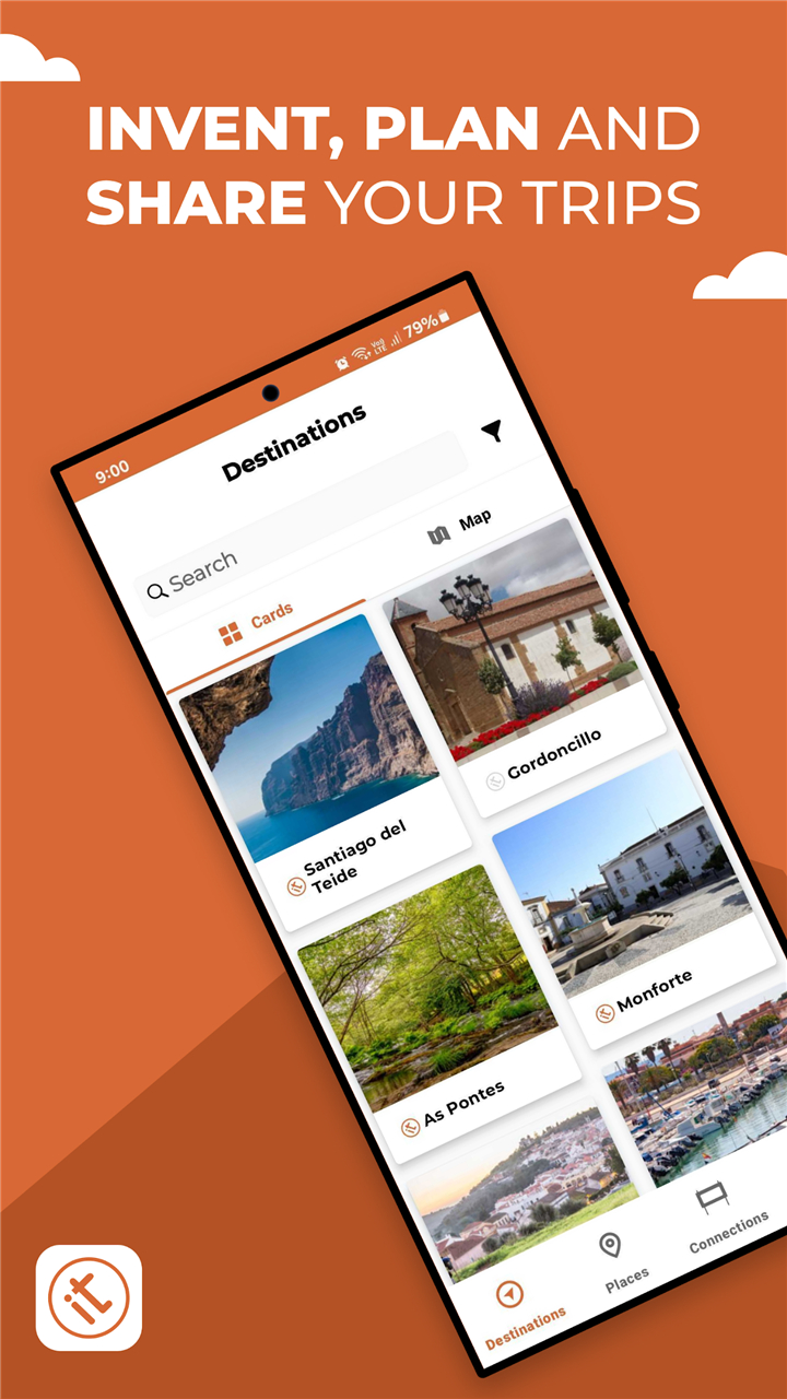 Inventrip screenshot1