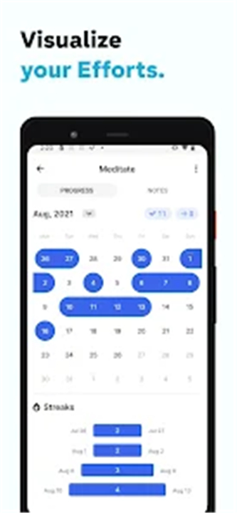 Habitify - Habit Tracker screenshot2