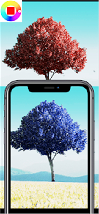 Color Changing Camera screenshot5