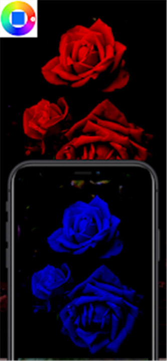 Color Changing Camera screenshot7