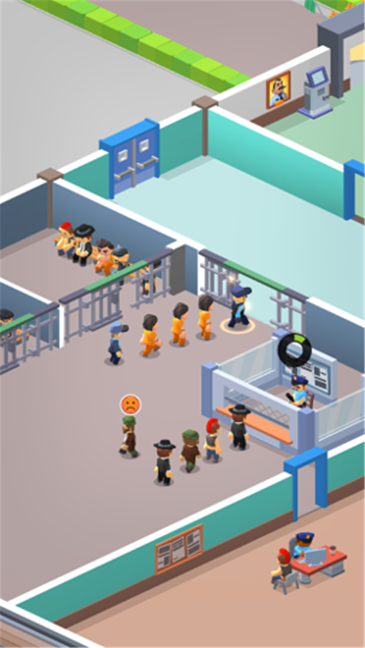 Police Department Tycoon screenshot2