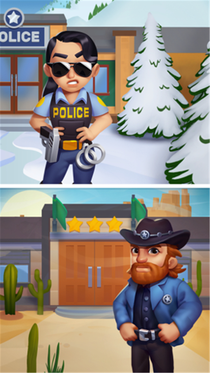 Police Department Tycoon screenshot5