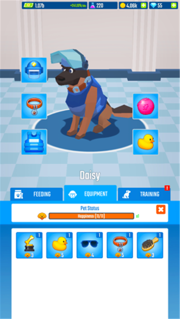 Police Department Tycoon screenshot4