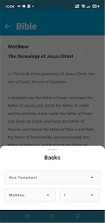 Vision Christian Media screenshot7