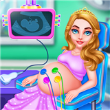 Princess BabyShower Party