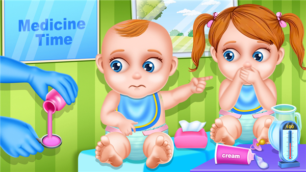 Princess BabyShower Party screenshot1