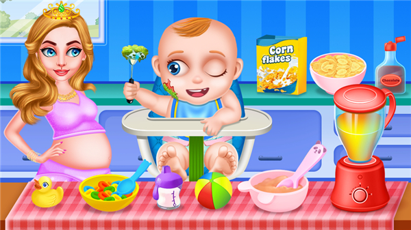 Princess BabyShower Party screenshot2