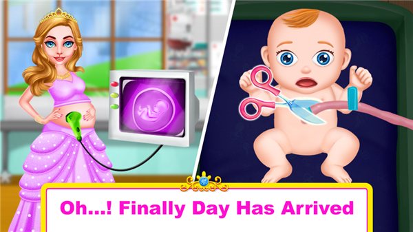 Princess BabyShower Party screenshot3