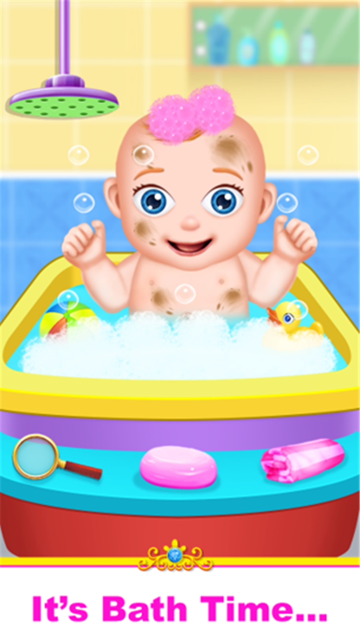 Princess BabyShower Party screenshot4