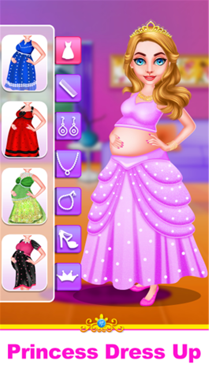 Princess BabyShower Party screenshot5
