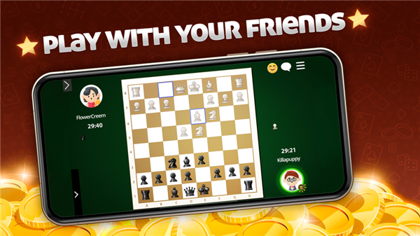 Chess Online & Offline screenshot2
