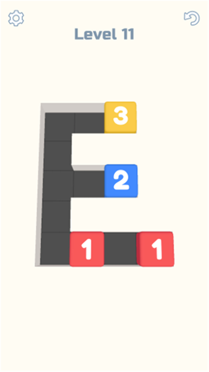 Cubes Control screenshot1