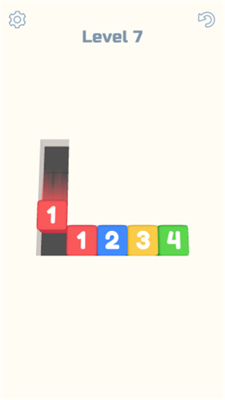 Cubes Control screenshot2
