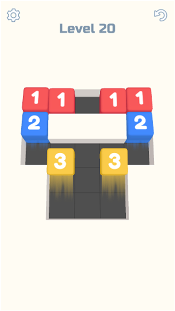 Cubes Control screenshot4