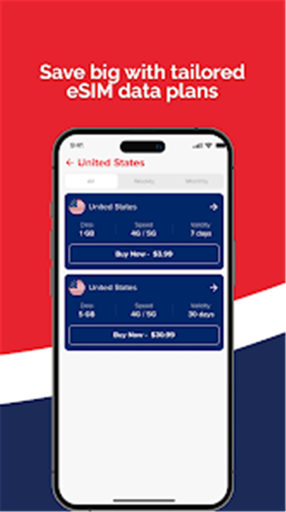 Slick: eSIM & Global Calls screenshot3