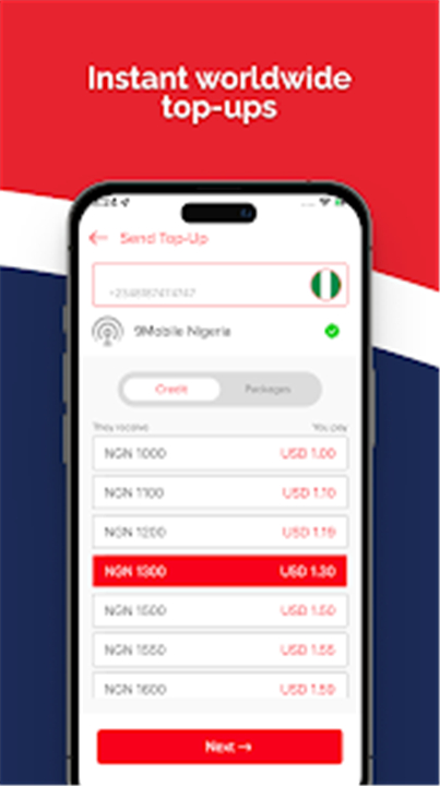 Slick: eSIM & Global Calls screenshot7