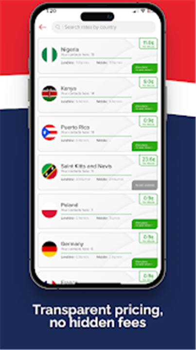 Slick: eSIM & Global Calls screenshot6