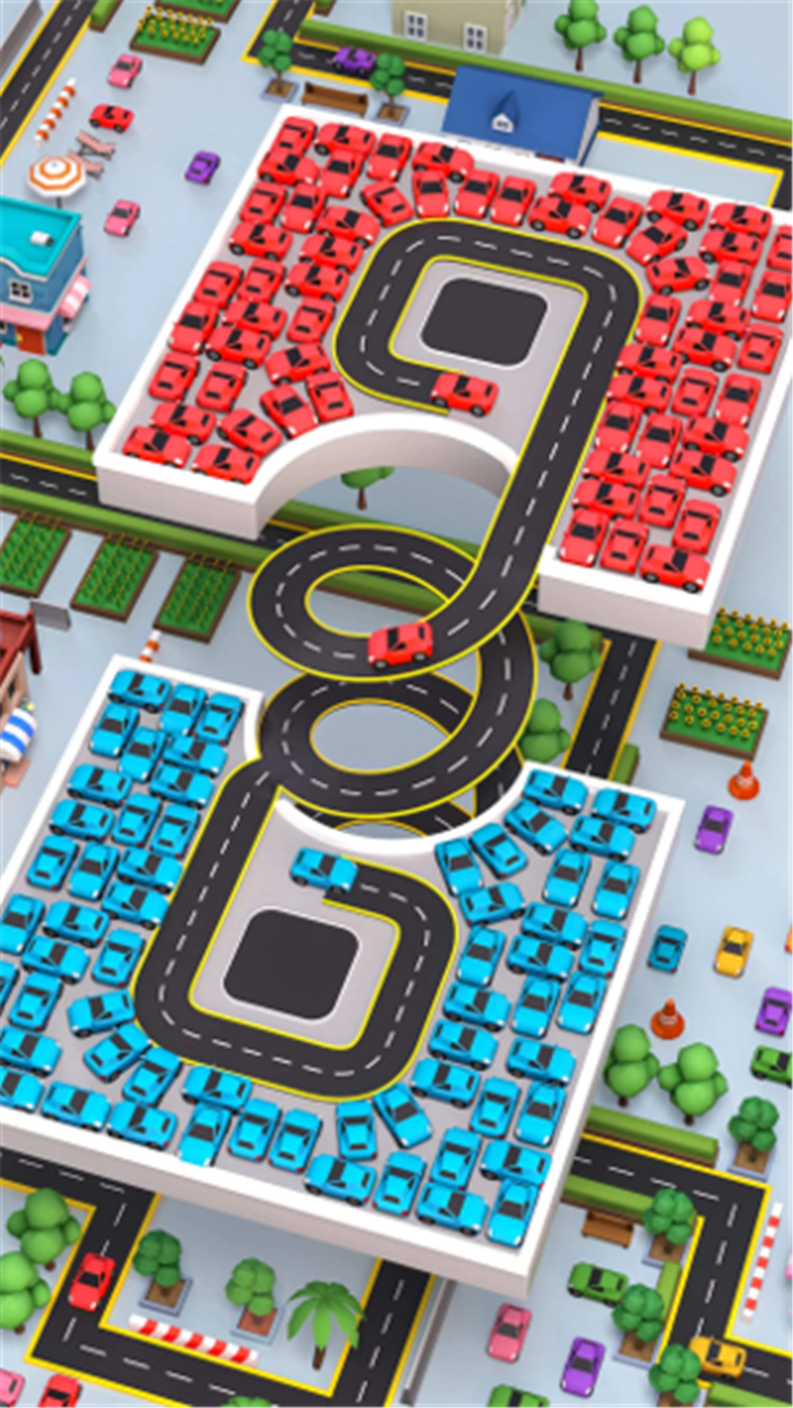 Car Parking Games: Parking Jam screenshot1