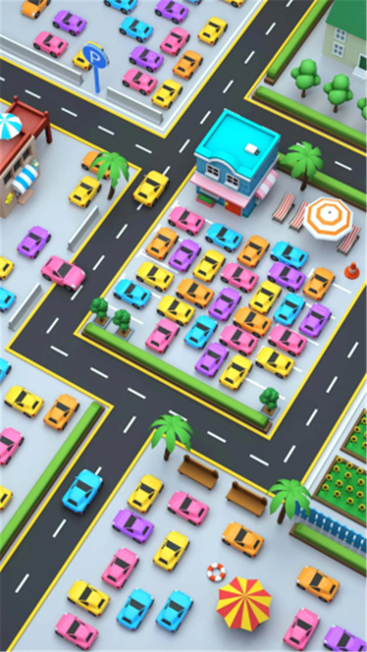 Car Parking Games: Parking Jam screenshot2