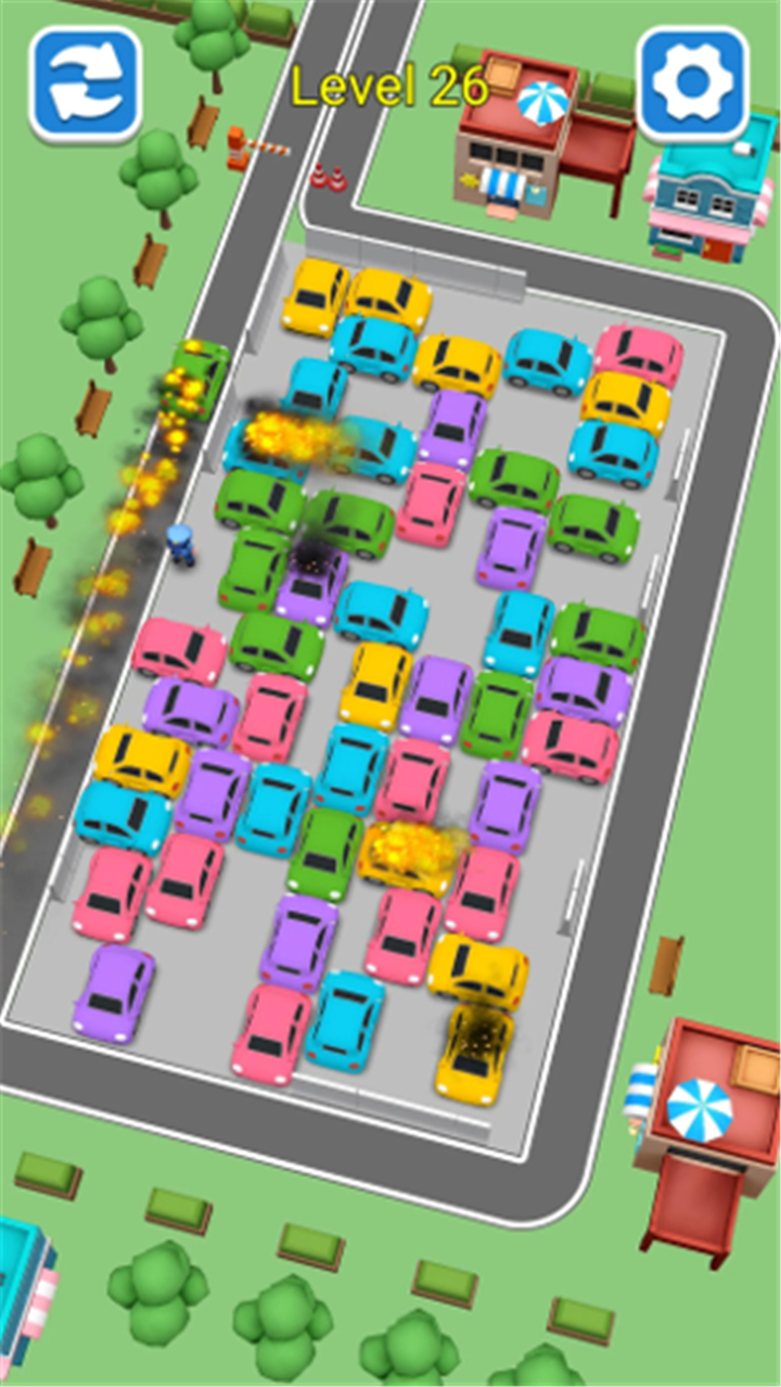 Car Parking Games: Parking Jam screenshot4