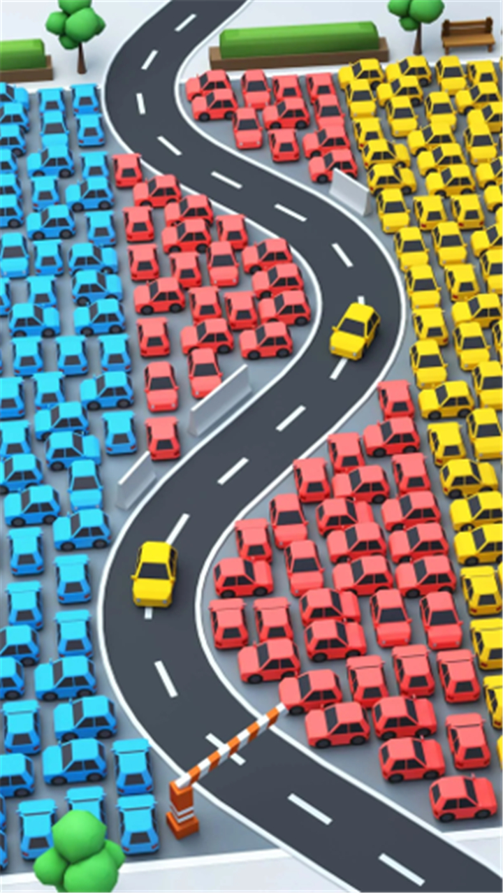 Car Parking Games: Parking Jam screenshot3
