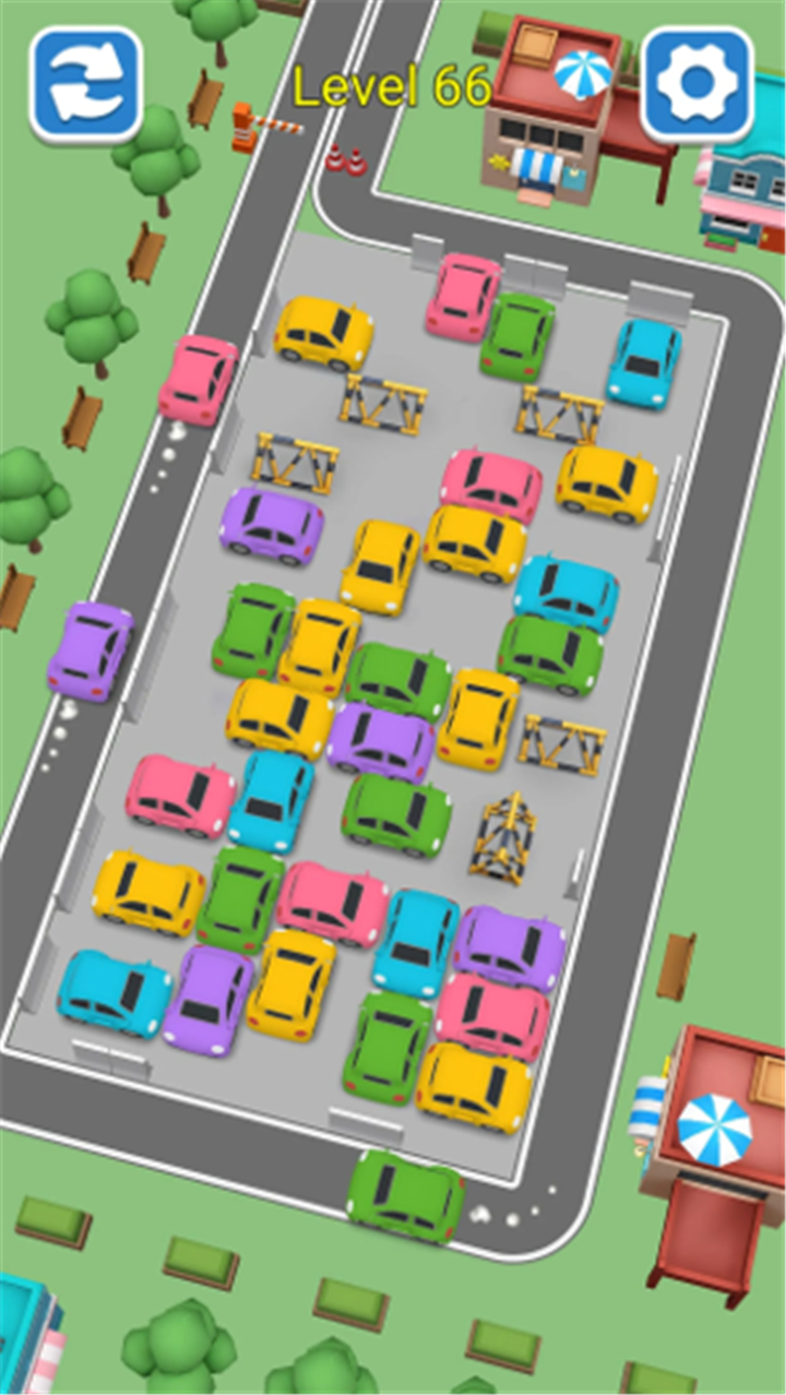 Car Parking Games: Parking Jam screenshot5