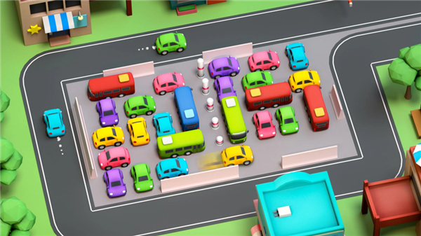 Car Parking Games: Parking Jam screenshot8