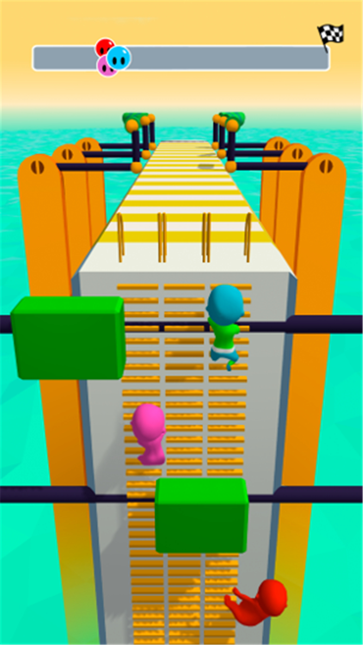 Fun Race 3D — Run and Parkour screenshot2