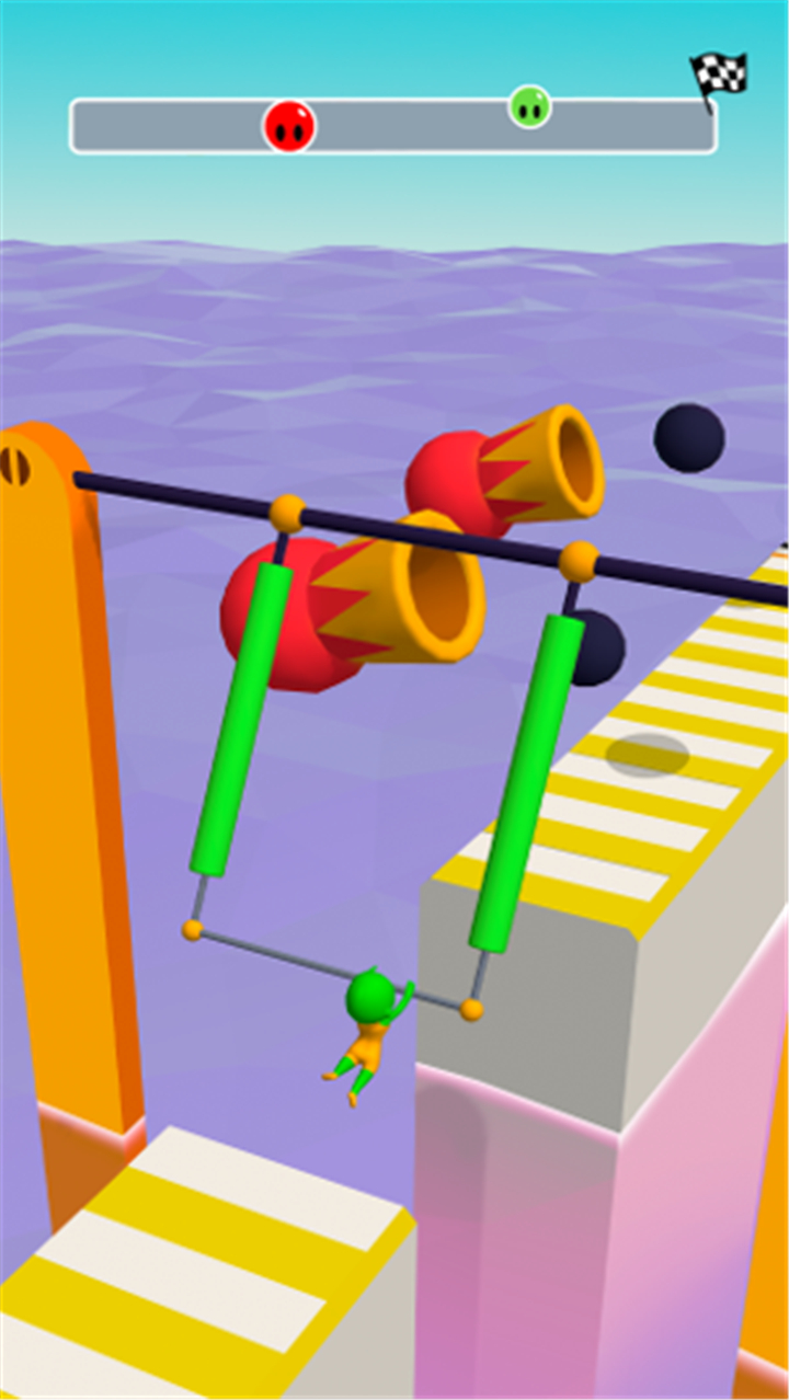 Fun Race 3D — Run and Parkour screenshot3