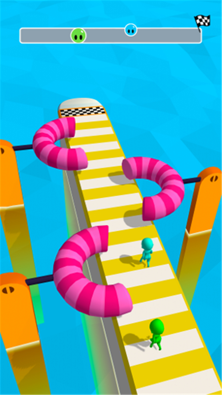 Fun Race 3D — Run and Parkour screenshot6