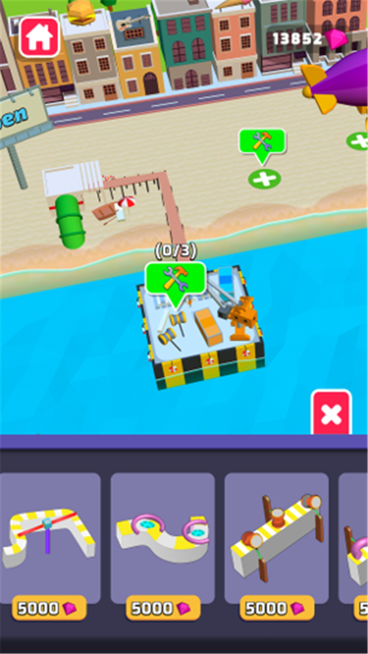 Fun Race 3D — Run and Parkour screenshot7