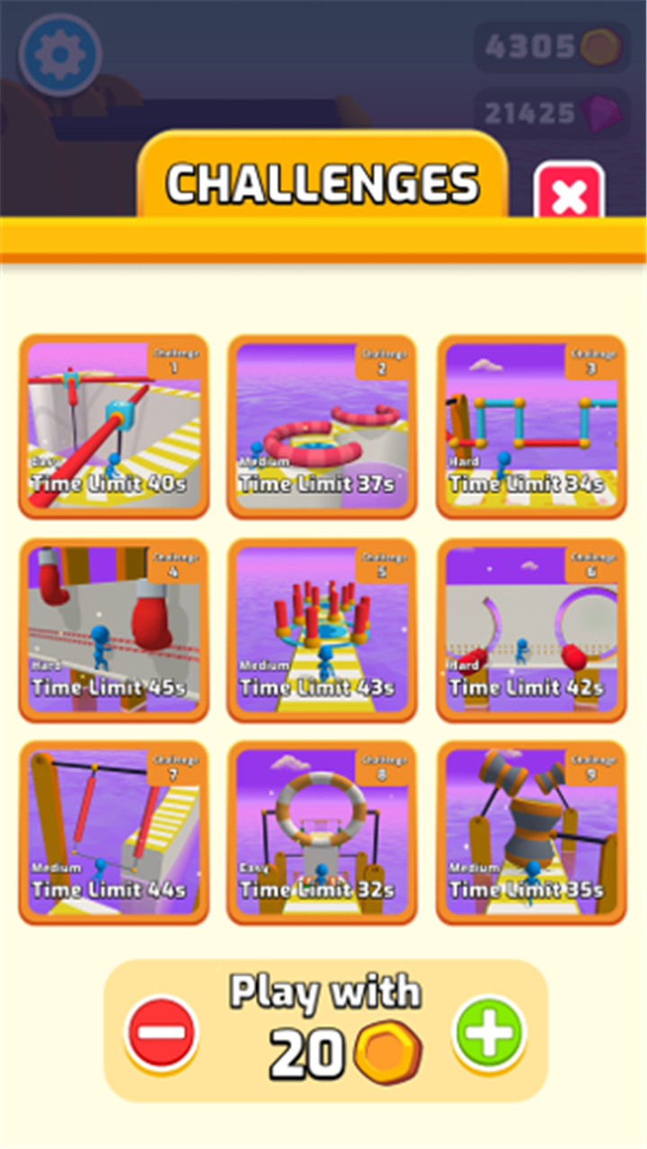 Fun Race 3D — Run and Parkour screenshot8