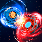 Blade Fidget Spinner Arena